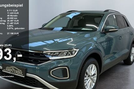 VW T-Roc 14.627 km 26.349 &euro; Brandenburg 14770