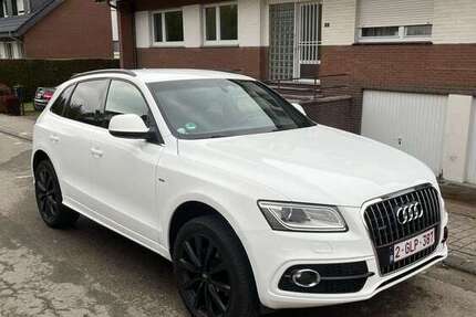 Audi Q5 182.000 km 14.000 &euro; Preuswald 52076