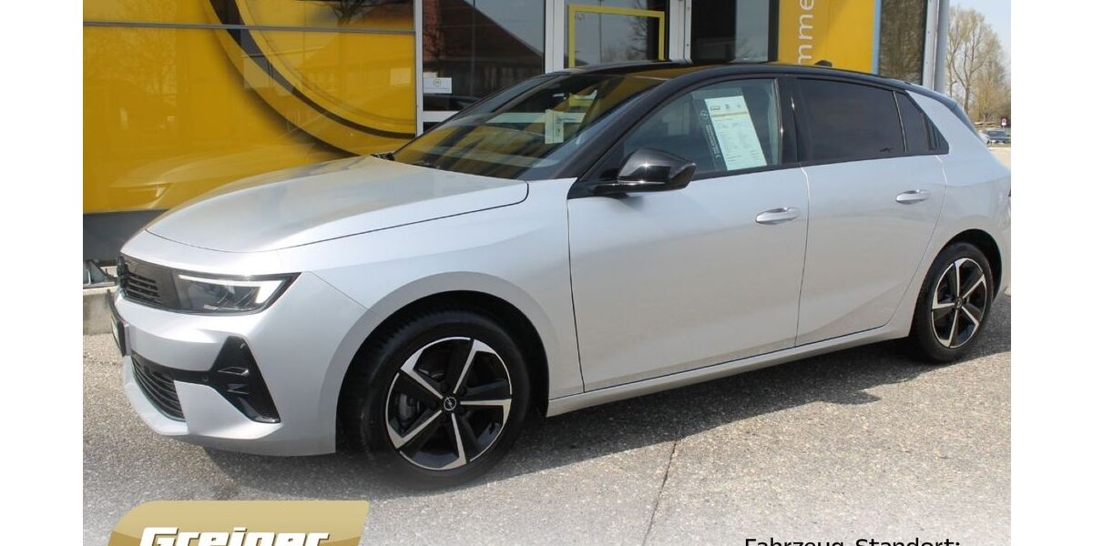 Opel Astra 6.027 km 19.640 &euro; Deggendorf 94469