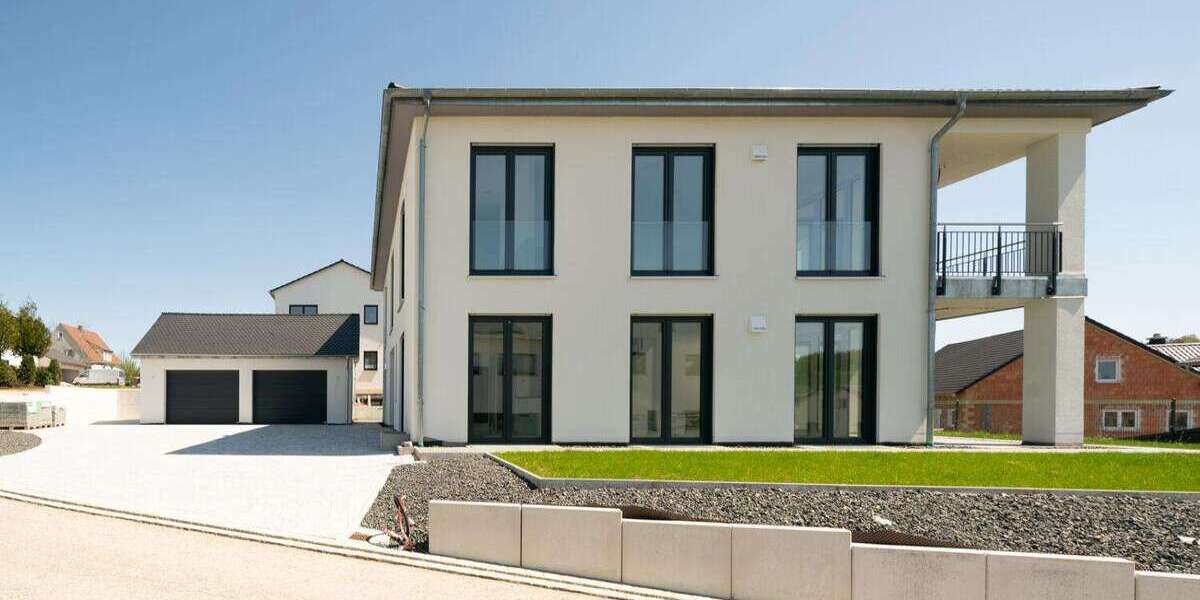Einfamilienhaus Monheim / Warching Warching - 7 Zimmer, 329 m&sup2;, 895.000&euro; | Angebot:26716752