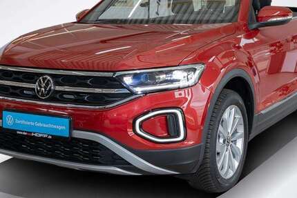 VW T-Roc 8.600 km 24.875 &euro; Sankt Augustin 53757