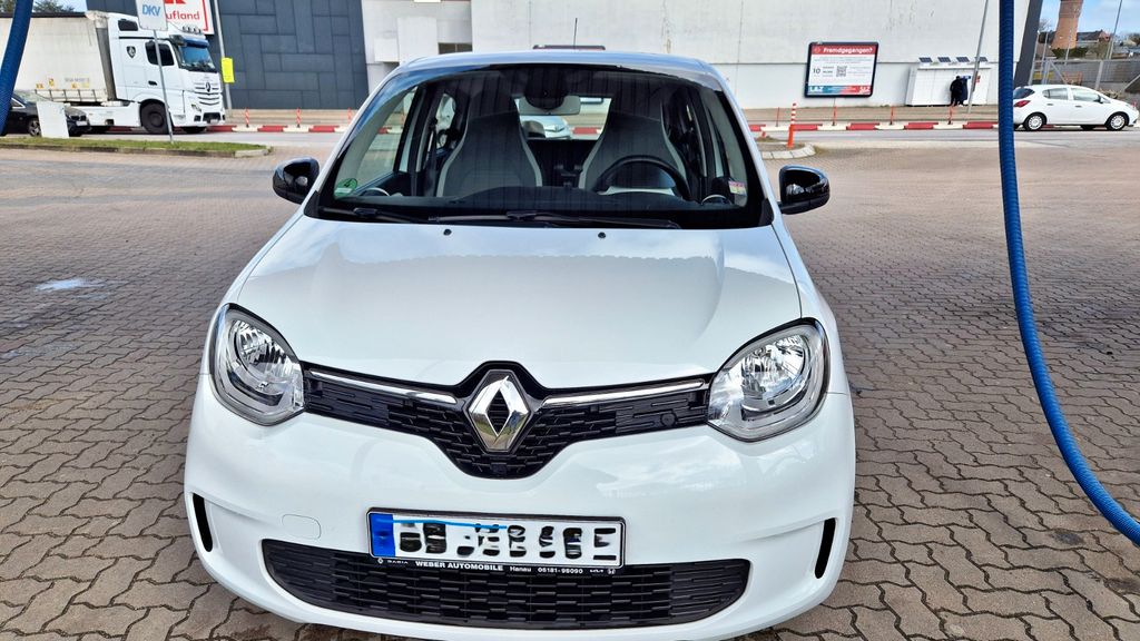 Renault Twingo 75.000 km 8.900 &euro; Negernbötel 23795