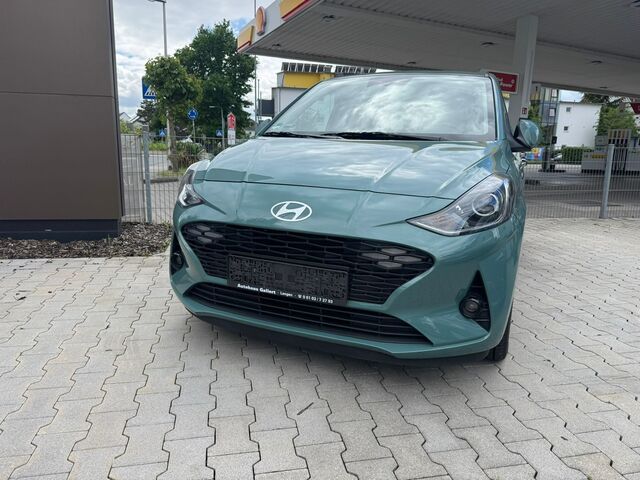 Hyundai i10 20.900 km 18.990 &euro; Langen 63225