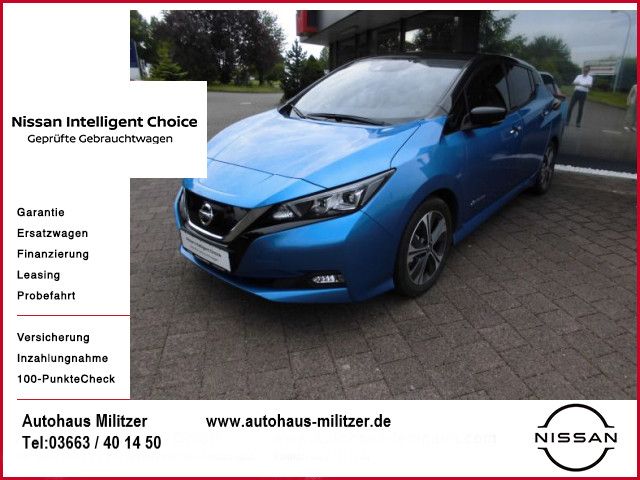 Nissan Leaf 35.000 km 13.960 € Oettersdorf 07907
