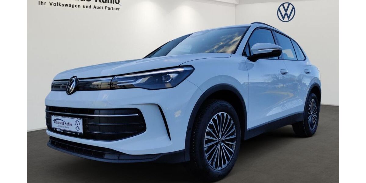 VW Tiguan 7.000 km 38.880 &euro; Wittlich 54516