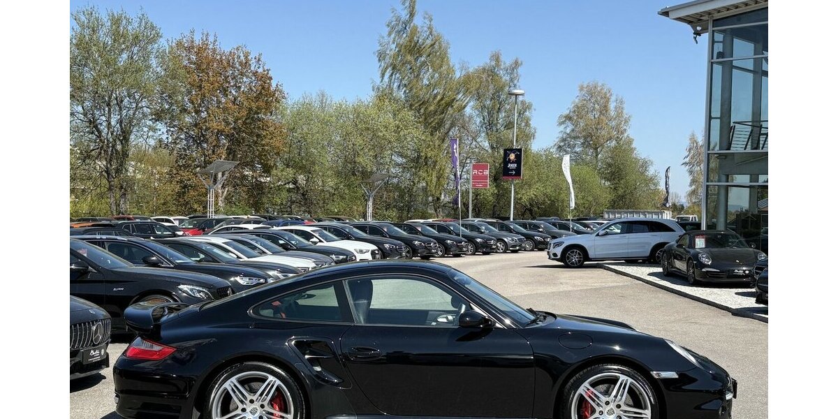 Porsche 997 911 Coupe Turbo SCHIEBEDACH/CARPLAY/NAVI/DAB 78.347 km 68.900 &euro; Villingen-Schwenningen 78054