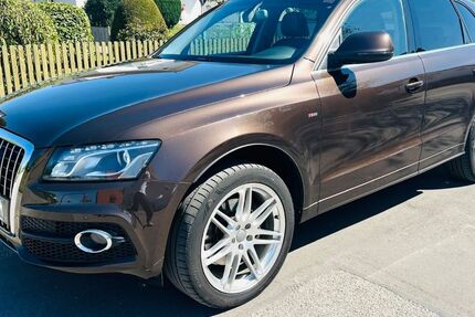 Audi Q5 262.500 km 8.950 &euro; Landshut 84034