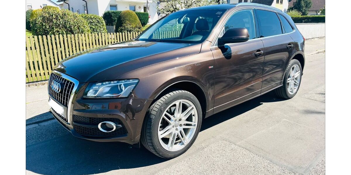 Audi Q5 262.500 km 8.950 &euro; Landshut 84034