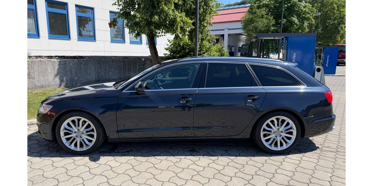 Audi A6 264.054 km 13.490 &euro; Weyarn 83629