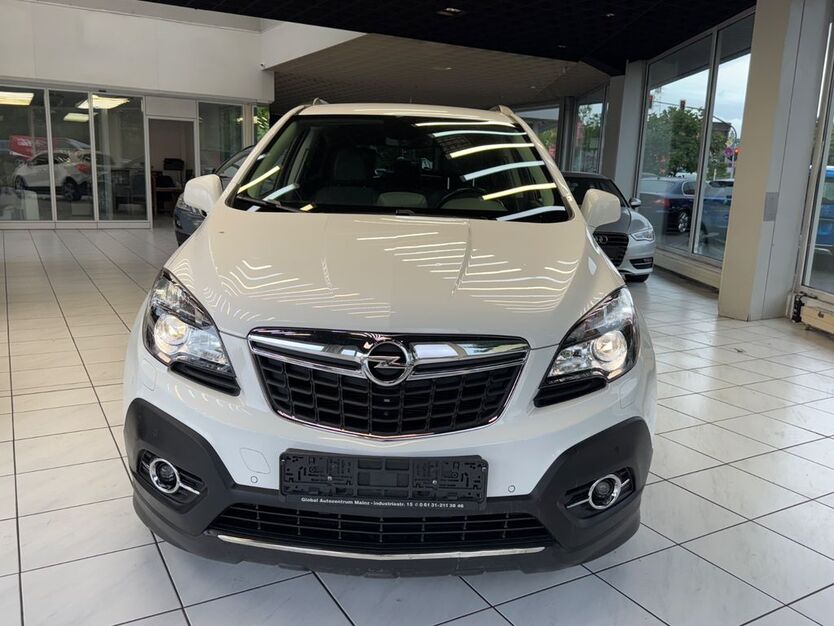 Opel Mokka 159.000 km 8.600 € Mainz 55120