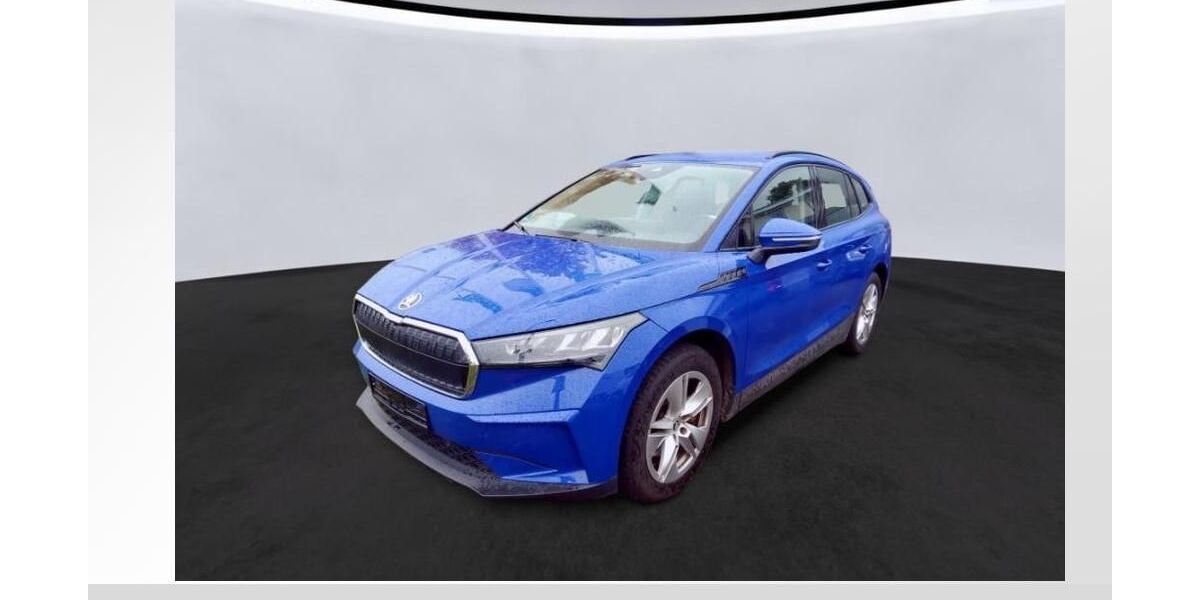 Skoda Enyaq 47.990 km 21.890 &euro; Burgoberbach 91595