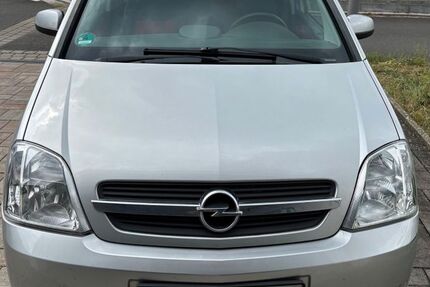 Opel Meriva 96.455 km 1.900 &euro; Hanau 63457