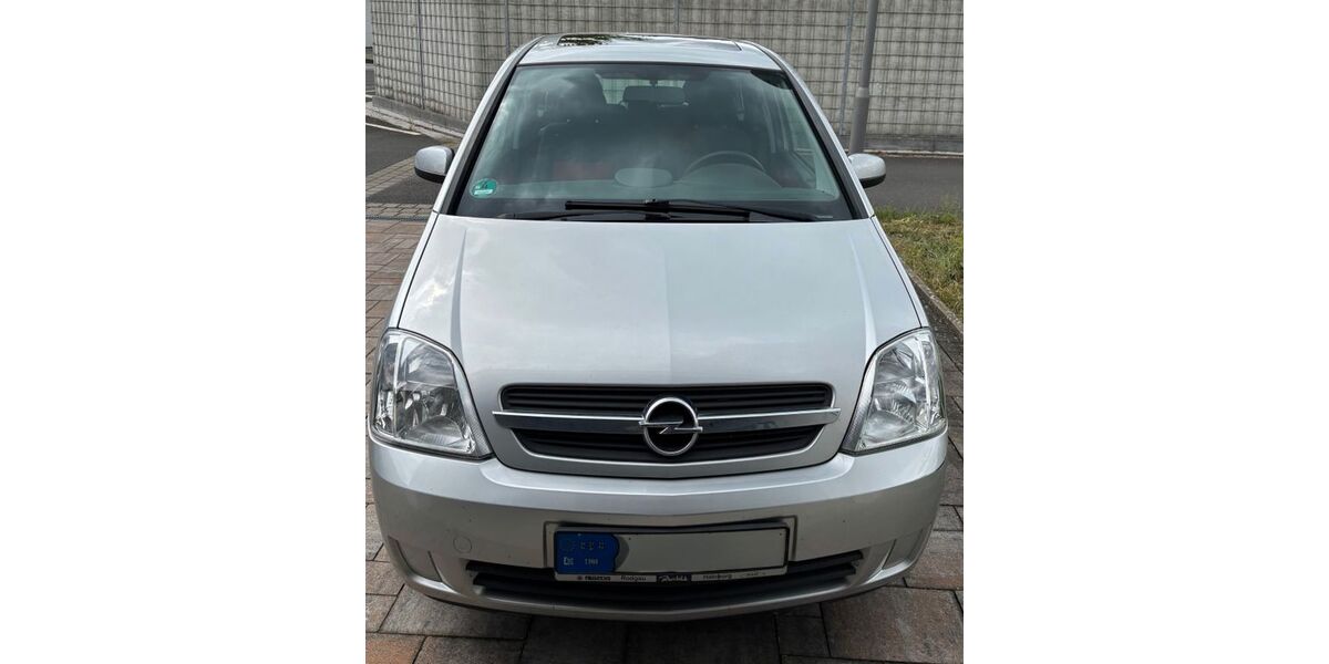 Opel Meriva 96.455 km 1.900 &euro; Hanau 63457