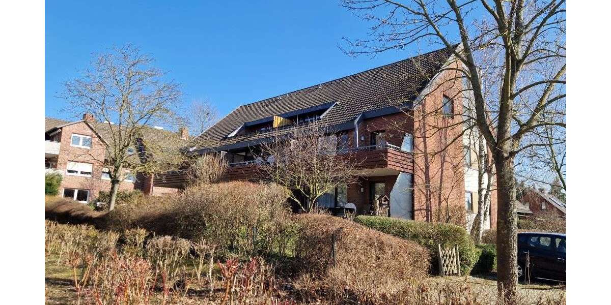 Etagenwohnung Hildesheim Itzum-Marienburg - 2.5 Zimmer, 78 m&sup2;, 520&euro; | Angebot:26449125