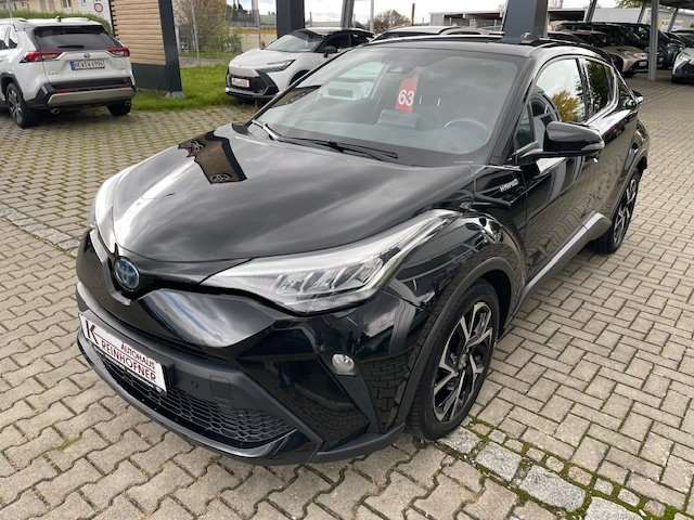 Toyota C-HR 51.897 km 21.500 € Windischeschenbach/Neuhaus 92670