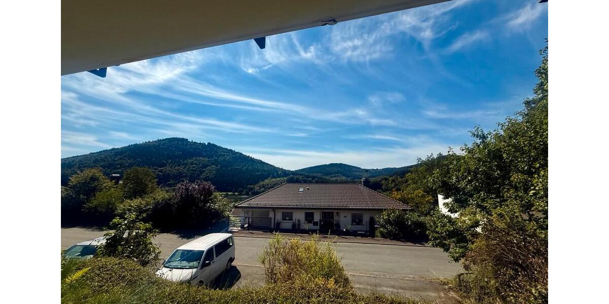 Eigentumswohnung in Winterberg ein Stück Natur vor der Haustür 2 zimmer