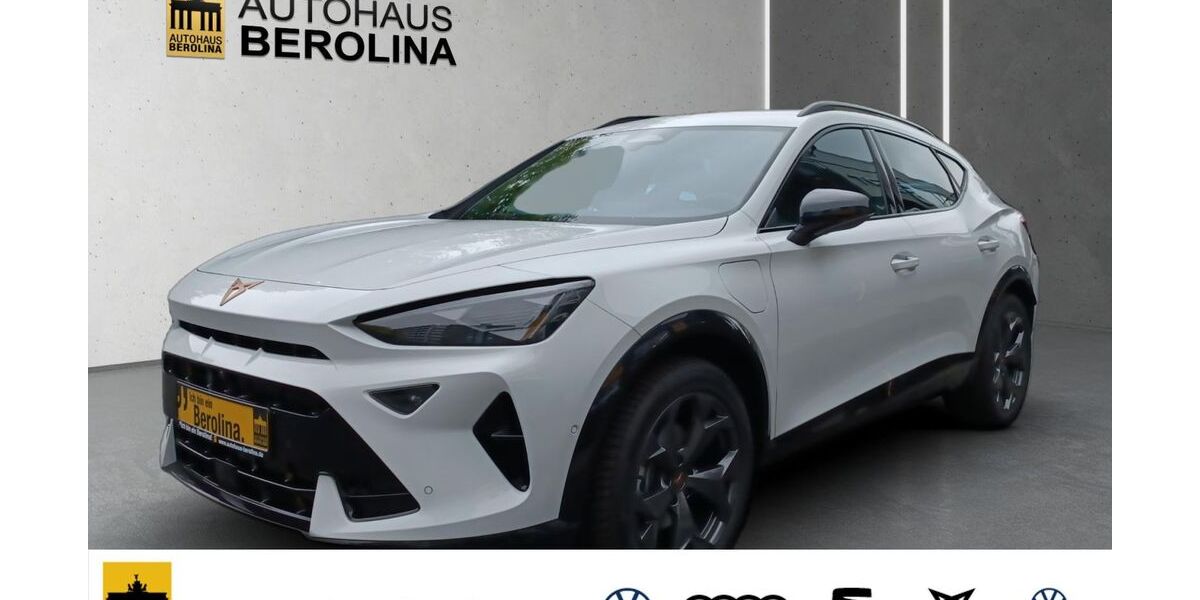 Cupra Formentor 1.500 km 44.888 &euro; Berlin 12105