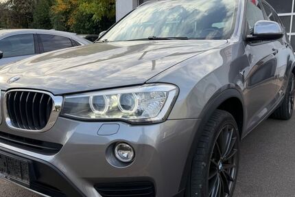 BMW X3 136.890 km 14.990 &euro; Lebach 66822