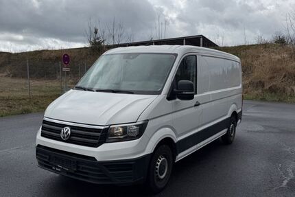 VW Crafter 204.000 km 11.500 &euro; Marktheidenfeld 97828