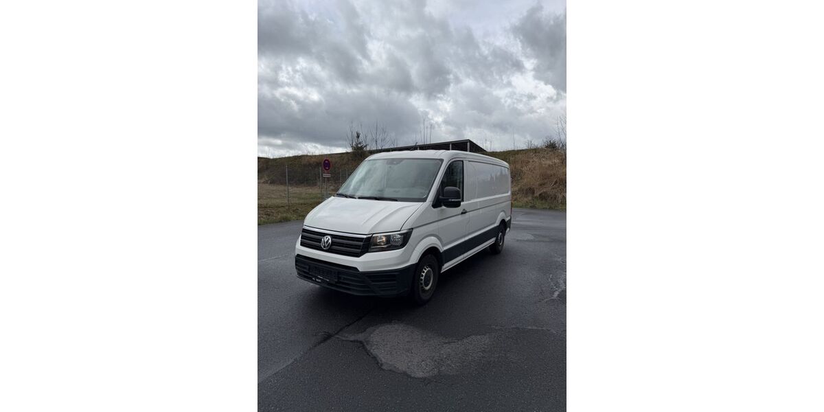 VW Crafter 204.000 km 11.500 &euro; Marktheidenfeld 97828