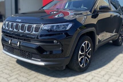 Jeep Compass 25.554 km 28.930 &euro; Buchholz in der Nordheide 21244