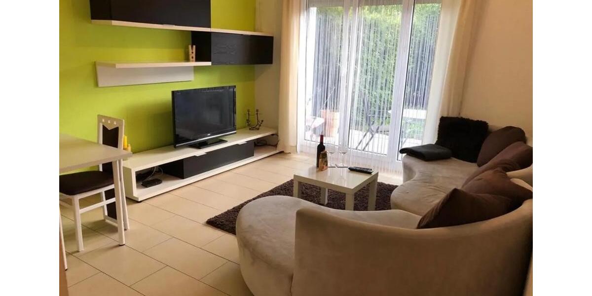 Erdgeschoßwohnung Reutlingen Orschel-Hagen - 2.5 Zimmer, 50 m&sup2;, 1.195&euro; | Angebot:24769304