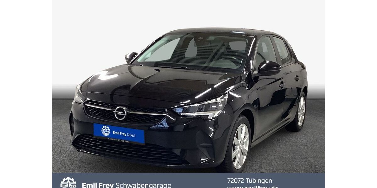 Opel Corsa 28.877 km 15.590 &euro; Tübingen 72072