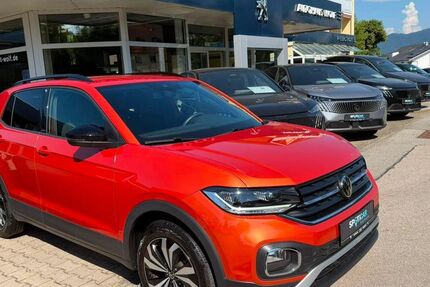 VW T-Cross 26.500 km 17.750 &euro; Penzberg 82377