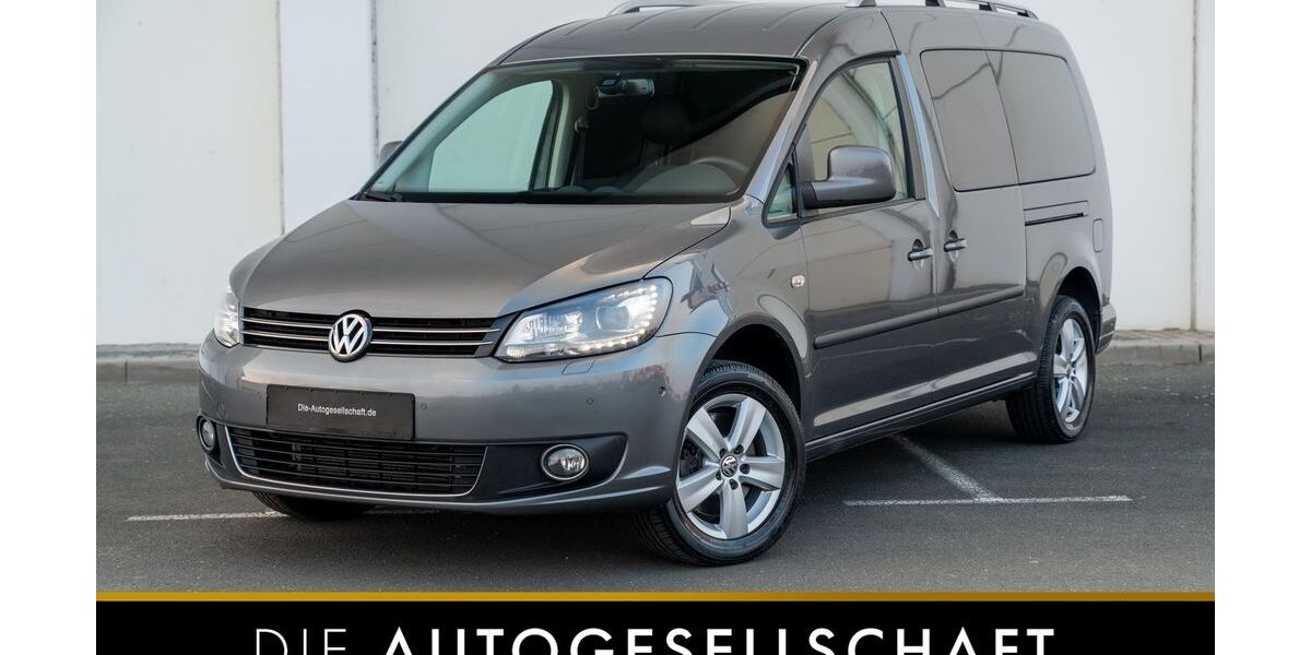 VW Caddy Maxi 18.597 km 24.990 &euro; Heidenau bei Dresden 01809