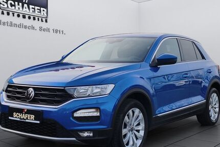 VW T-Roc 45.900 km 21.490 &euro; Weilburg 35781