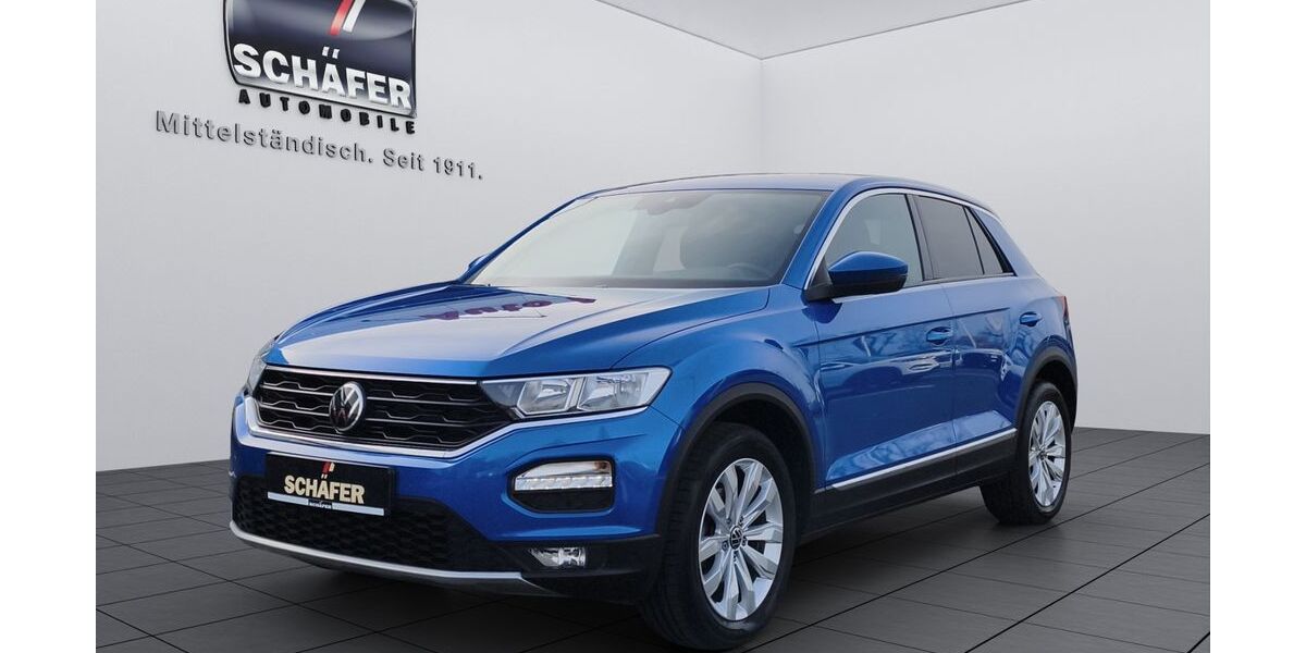 VW T-Roc 45.900 km 21.490 &euro; Weilburg 35781