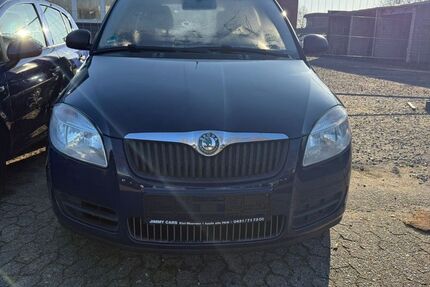 Skoda Roomster 185.000 km 2.480 &euro; Rendsburg 24768