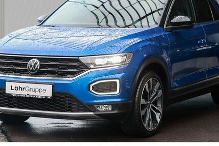 VW T-Roc 49.100 km 25.980 € Koblenz 56070