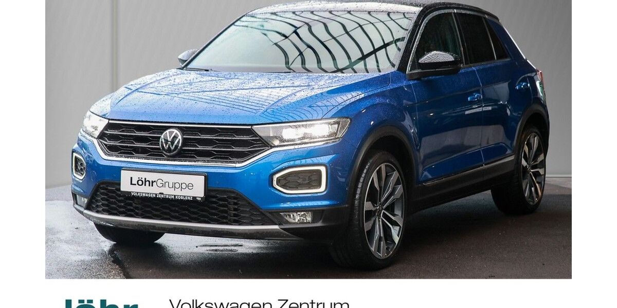 VW T-Roc 49.100 km 25.980 € Koblenz 56070