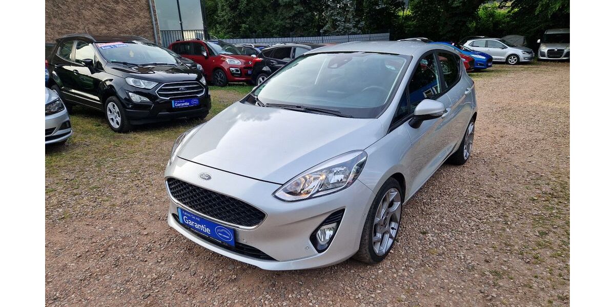 Ford Fiesta 92.000 km 11.700 &euro; Saarbrücken 66117