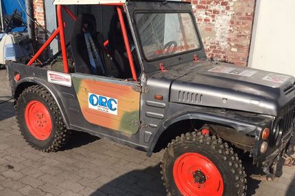 Suzuki LJ 99.999 km 6.400 &euro; Neudenau 74861