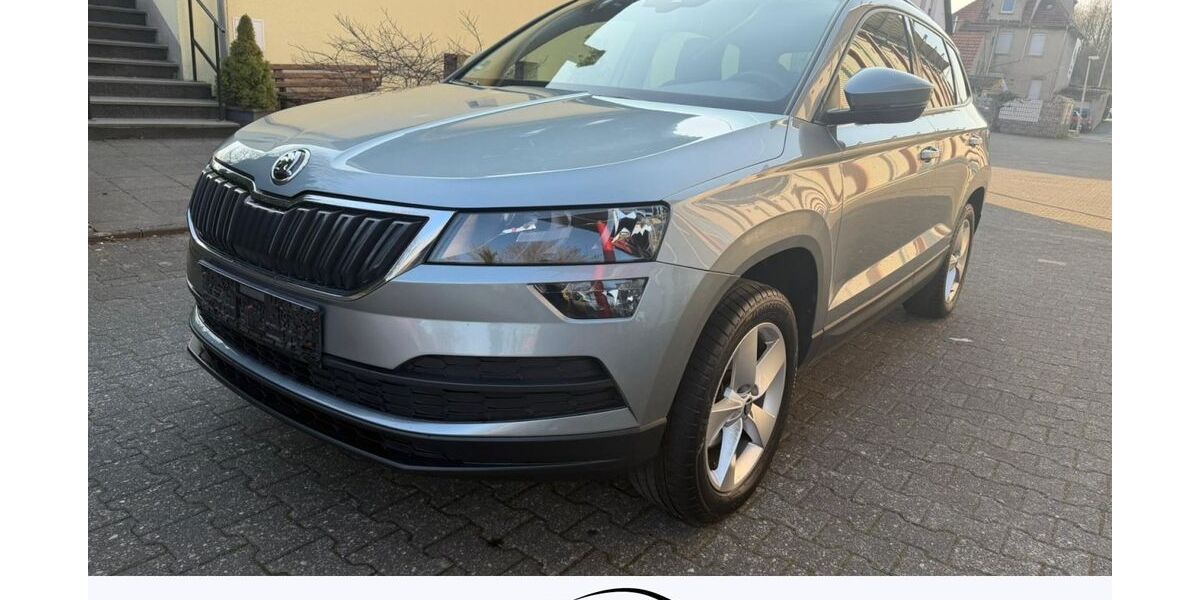 Skoda Karoq 220.000 km 14.499 &euro; Paderborn 33100