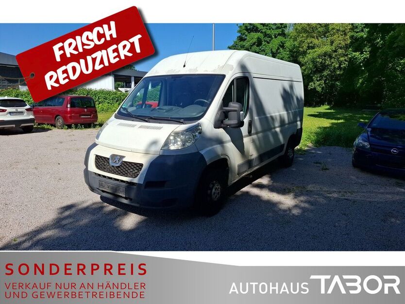 Peugeot Boxer 126.643 km 4.985 € Achern 77855
