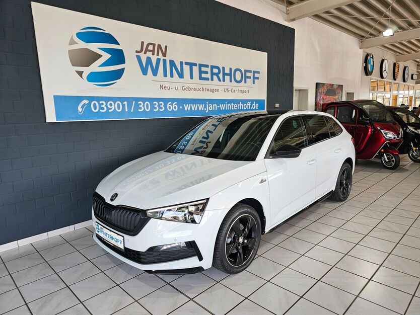 Skoda Scala 19.869 km 20.999 € Salzwedel OT Brietz 29410
