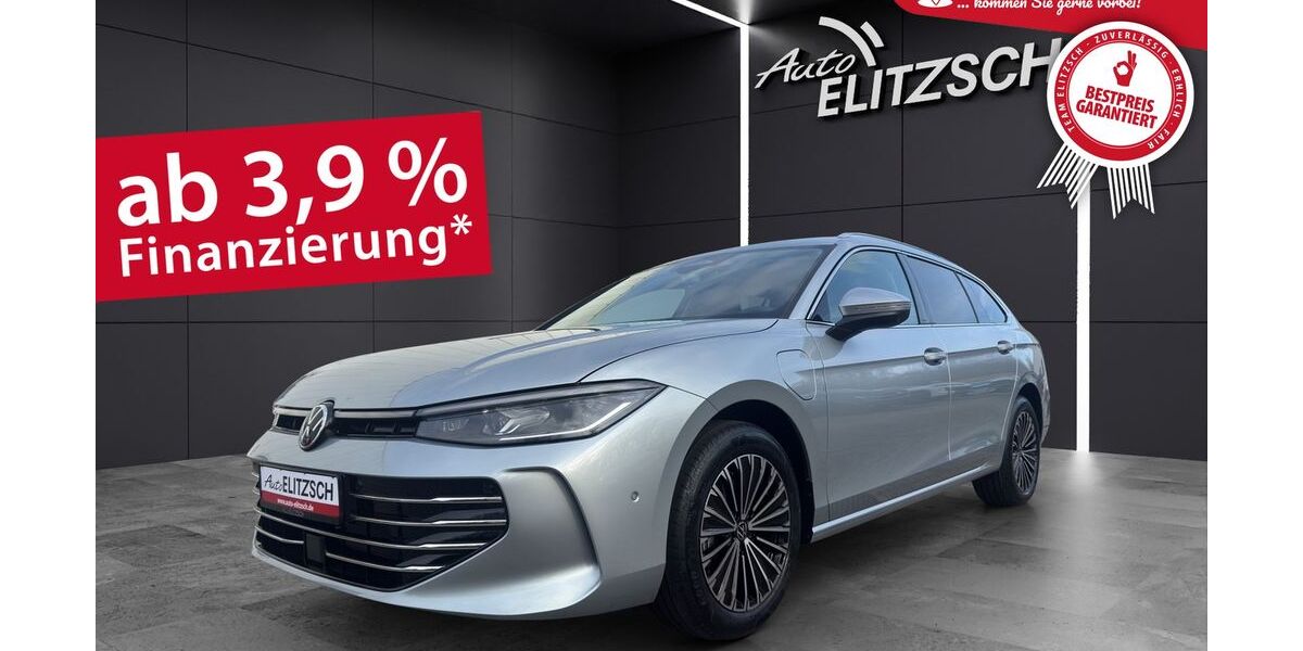 VW Passat 6.000 km 48.850 &euro; Kamenz 01917