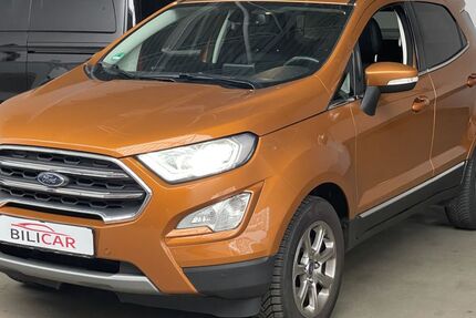 Ford EcoSport 65.733 km 12.100 &euro; Düsseldorf 40233