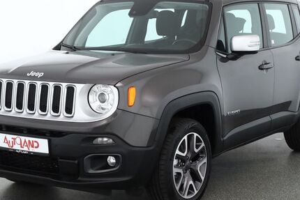 Jeep Renegade 69.987 km 18.490 &euro; Zella-Mehlis 98544