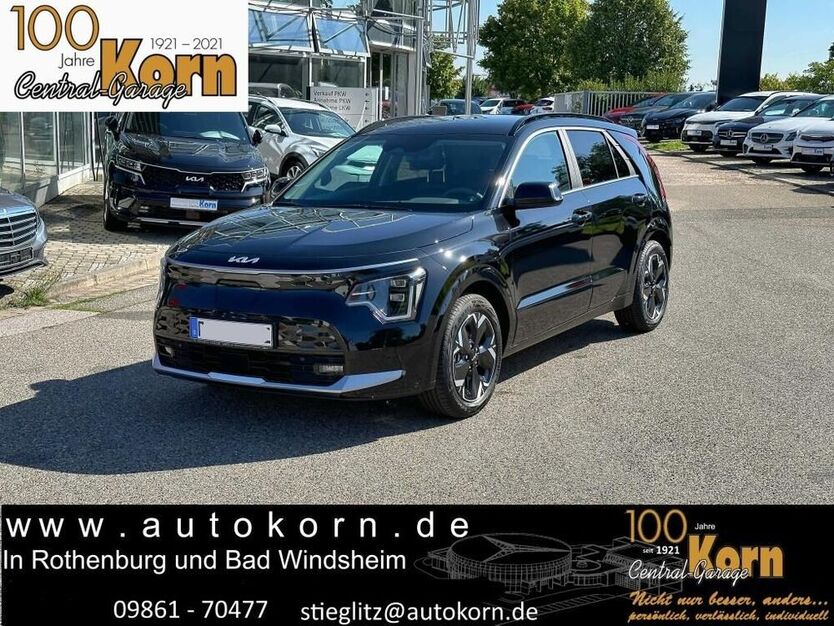 Niro EV