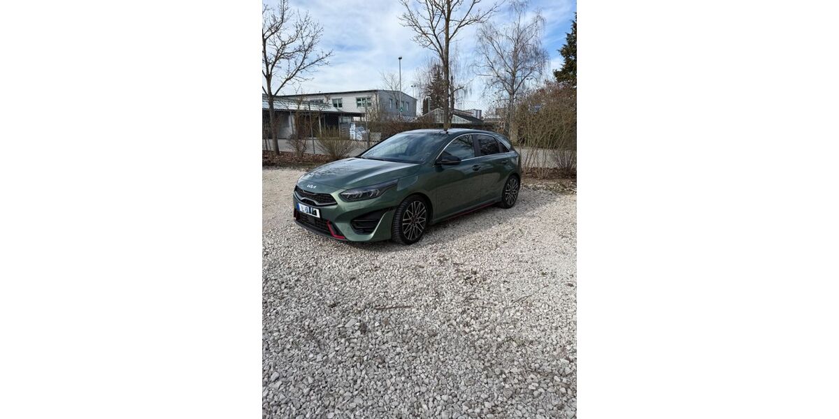 Kia ceed / Ceed 26.000 km 29.999 &euro; Schwabach 91126