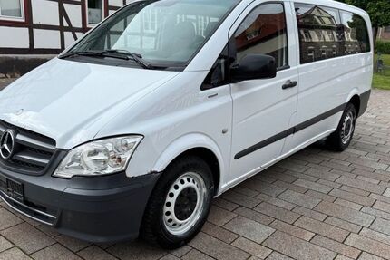 Mercedes-Benz Vito 369.079 km 5.990 &euro; Göttingen 37077