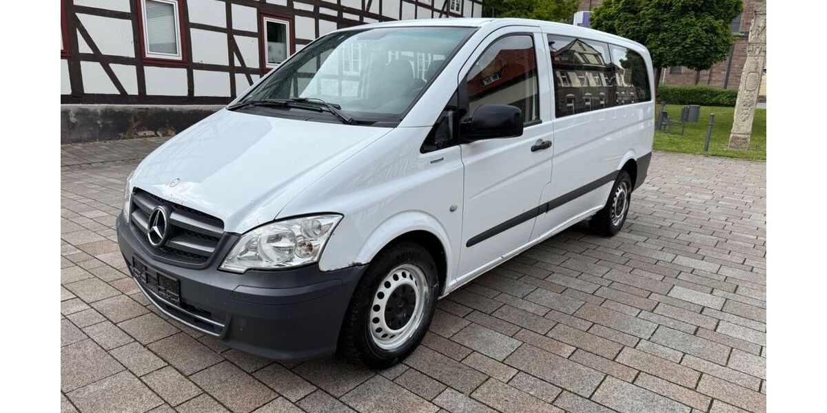 Mercedes-Benz Vito 369.079 km 5.990 &euro; Göttingen 37077