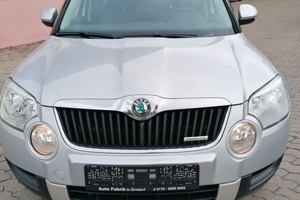 Skoda Yeti 226.000 km 3.950 &euro; Zirndorf 90513