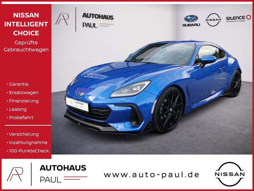 Subaru BRZ 4.126 km 39.890 € Bad Berleburg 57319