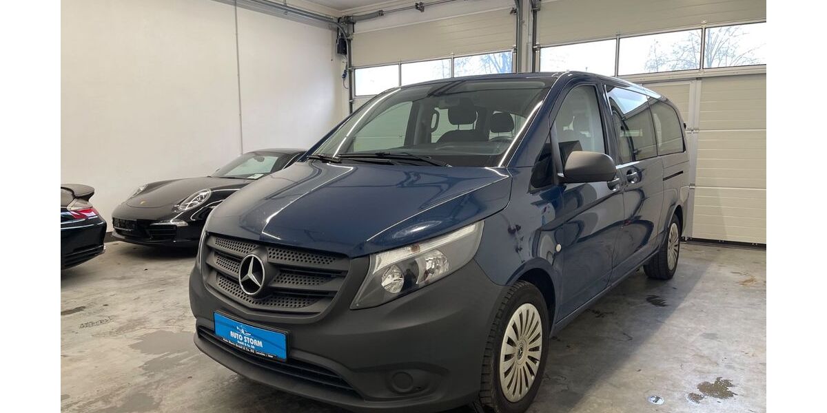 Mercedes-Benz Vito 186.500 km 24.990 &euro; Landau a.d.Isar 94405