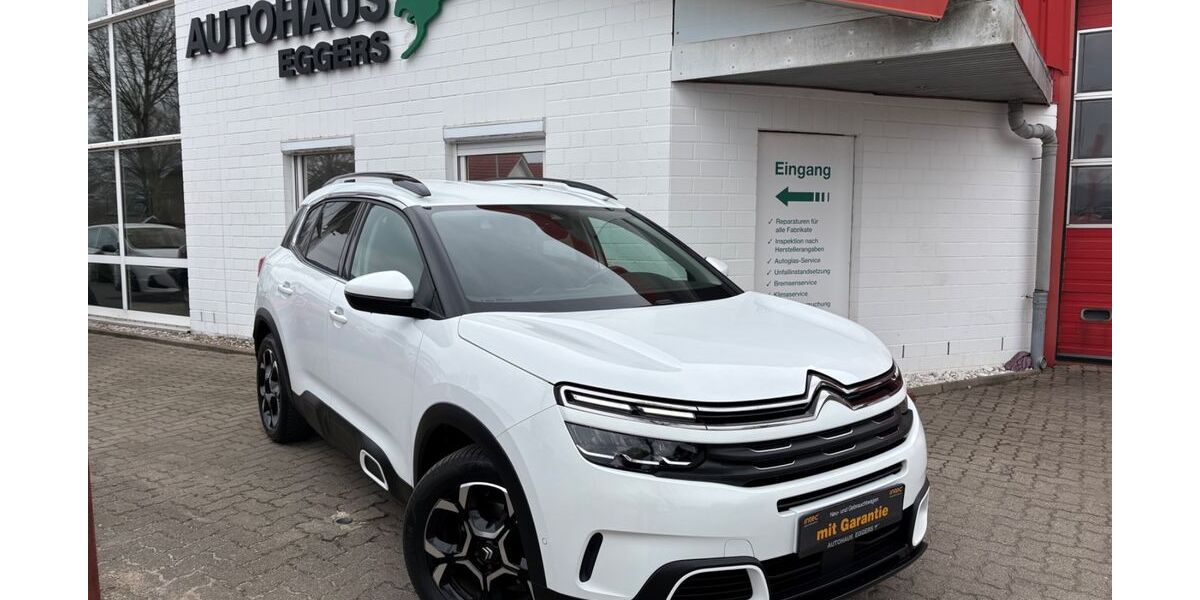 Citroen C5 Aircross 59.437 km 16.690 &euro; Bad Segeberg 23795
